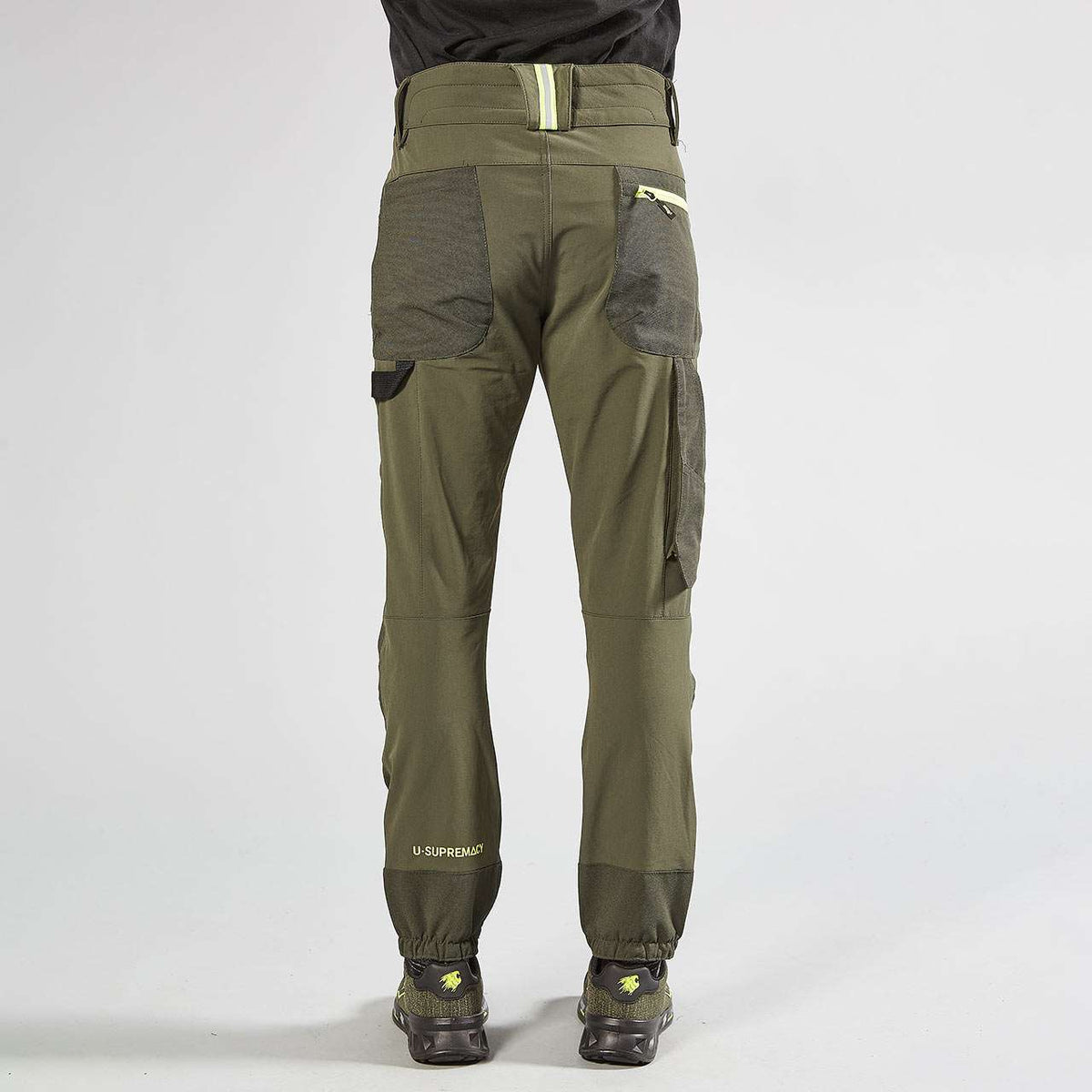Pantaloni da Lavoro Leggeri | U-Power