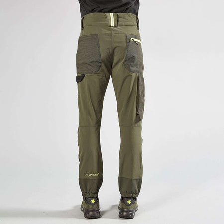 Pantaloni da Lavoro Leggeri | U-Power