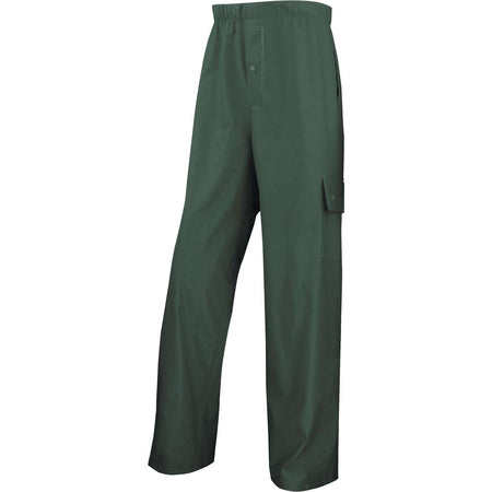 Pantaloni Impermeabili da Lavoro Antipioggia Uomo | Deltaplus
