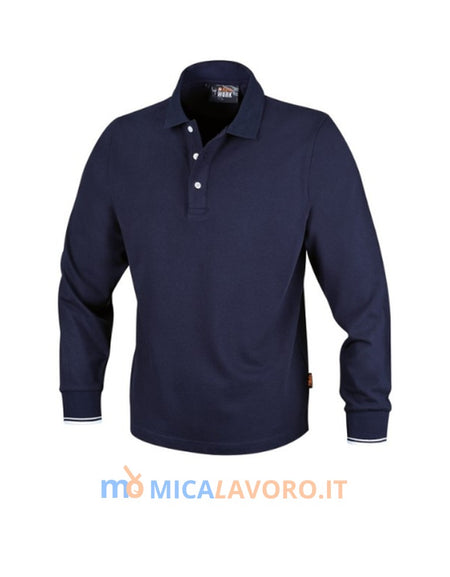 Polo da lavoro Blu Beta