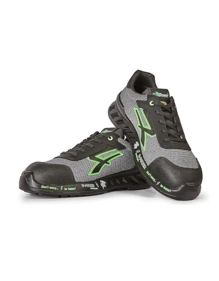 Scarpe Antinfortunistiche MIKE S1PS U-Power