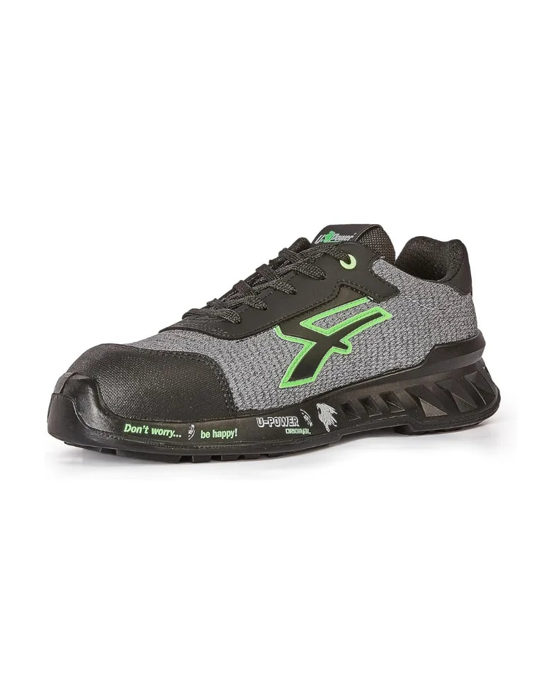 Scarpe Antinfortunistiche MIKE S1PS U-Power