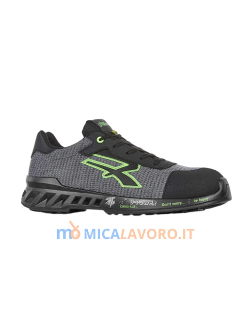 Scarpe Antinfortunistiche MIKE S1PS U-Power