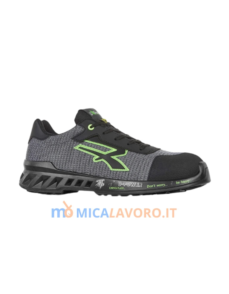 Scarpe Antinfortunistiche MIKE S1PS U-Power