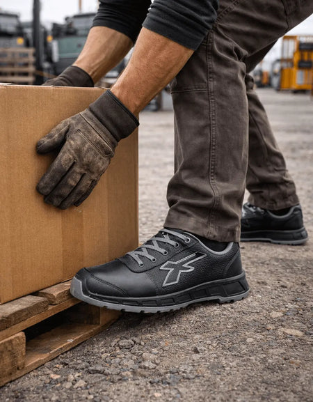 Scarpe Antinfortunistiche SINATRA S3S U-Power