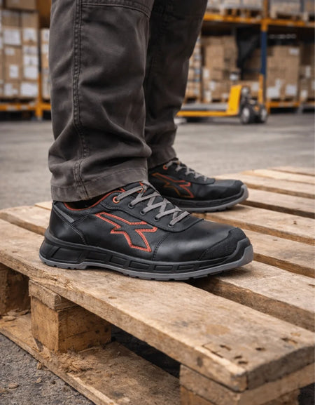 Scarpe Antinfortunistiche BILLIE S3S U-Power