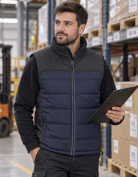 Gilet piumino BAKU Deltaplus