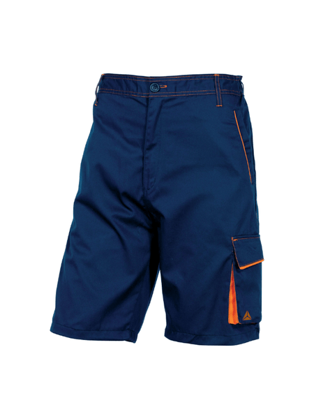 Pantaloni da lavoro Corti Deltaplus | M6BER