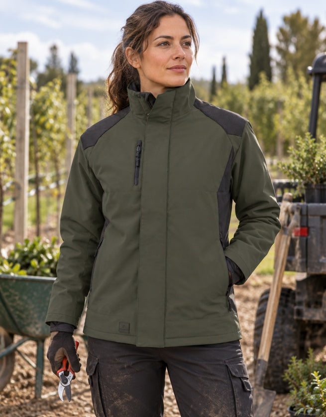 Parka da lavoro DELMONT Deltaplus