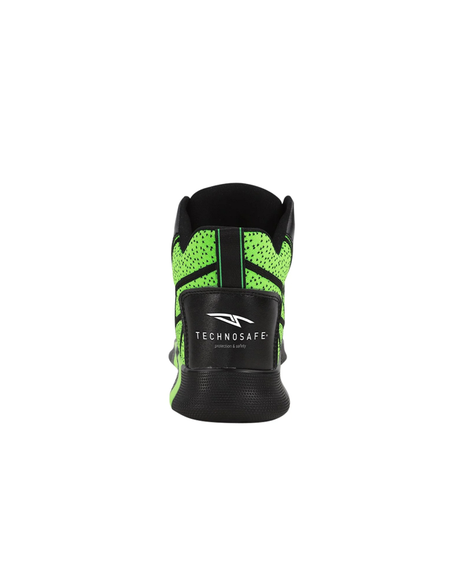 Scarpe Antinfortunistiche NEON SHOCK HIGH S3L