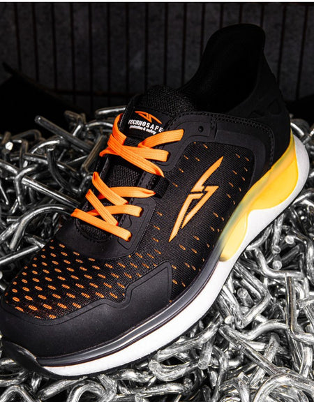 Scarpe Antinfortunistiche PARKOUR S3L Technosafe