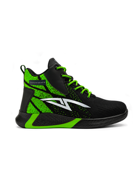 Scarpe Antinfortunistiche NEON SHOCK HIGH S3L
