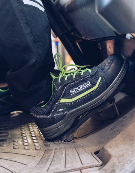 Scarpe Antinfortunistiche BALTIMORA S3S Sparco