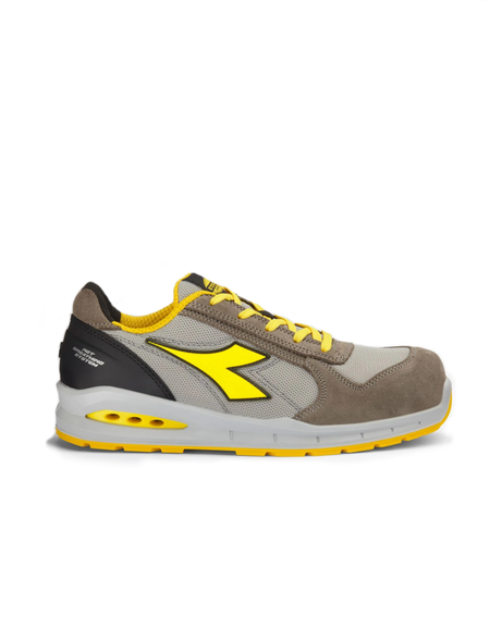 Scarpe Antinfortunistiche RUN NET AB LOW S1PS Diadora