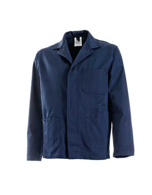 Giacca da Lavoro 100% Cotone Global Trading