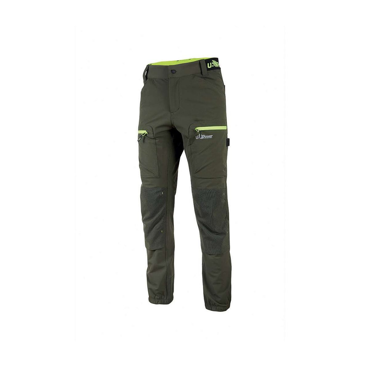 Pantaloni da Lavoro Leggeri | U-Power