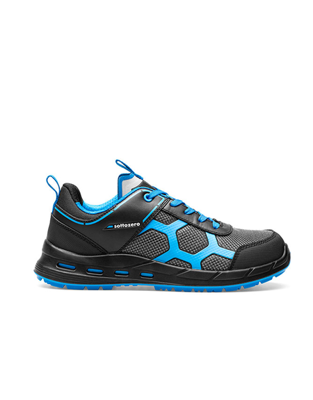 Scarpe antinfortunistiche UFO BLU S1PS Sottozero