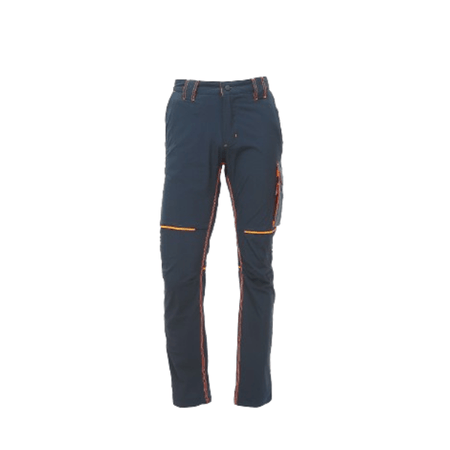 Pantalone da Lavoro Uomo Blue | U-POWER